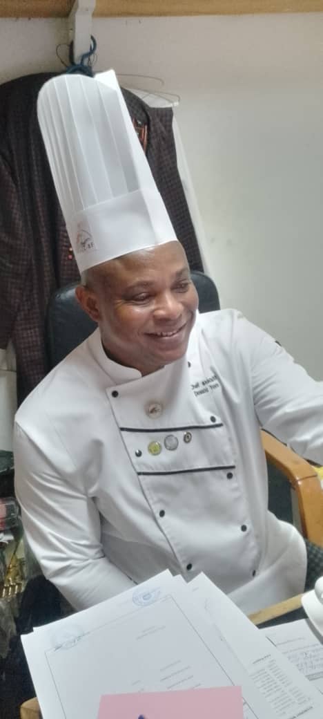 Chef Dossou