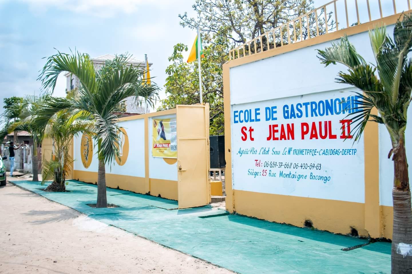 Image de l'école gastronomique