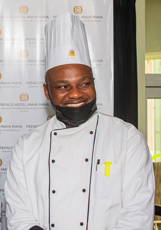 Chef Samy